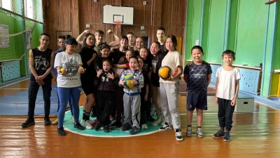 ГТО в Седанке